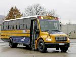 Thomas Saf-T-Liner C2 School Hybrid 2009 года